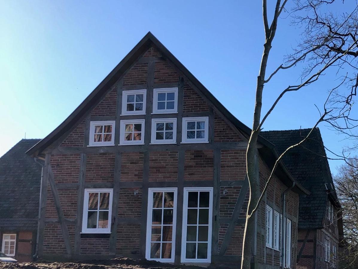 Apartment Altes Backhaus Bauernhof Vogel