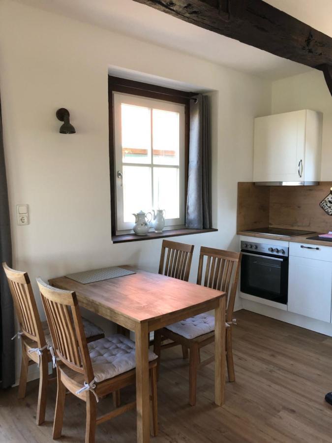 Altes Backhaus Bauernhof Vogel Apartment *
