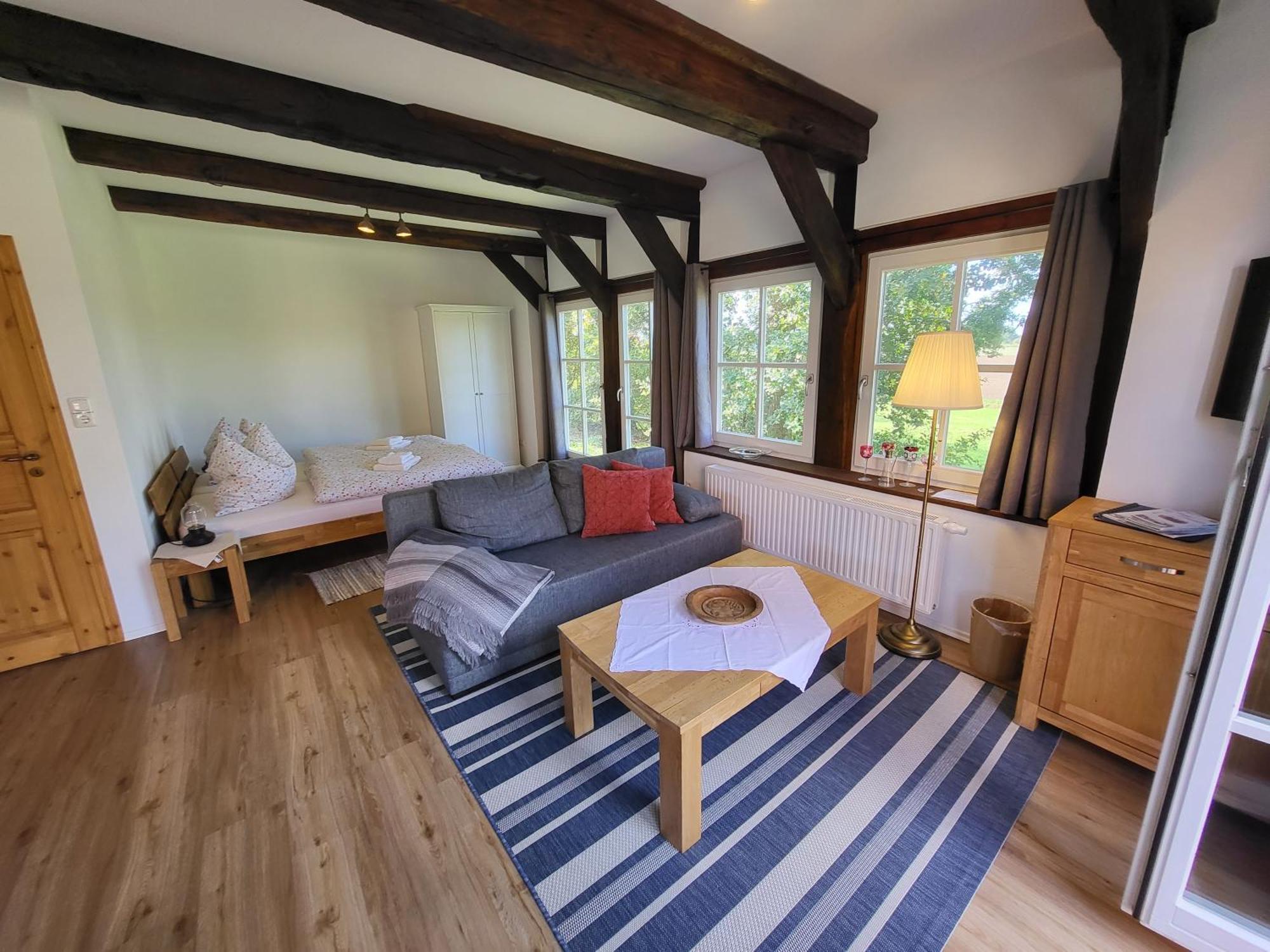 Altes Backhaus Bauernhof Vogel Apartment *