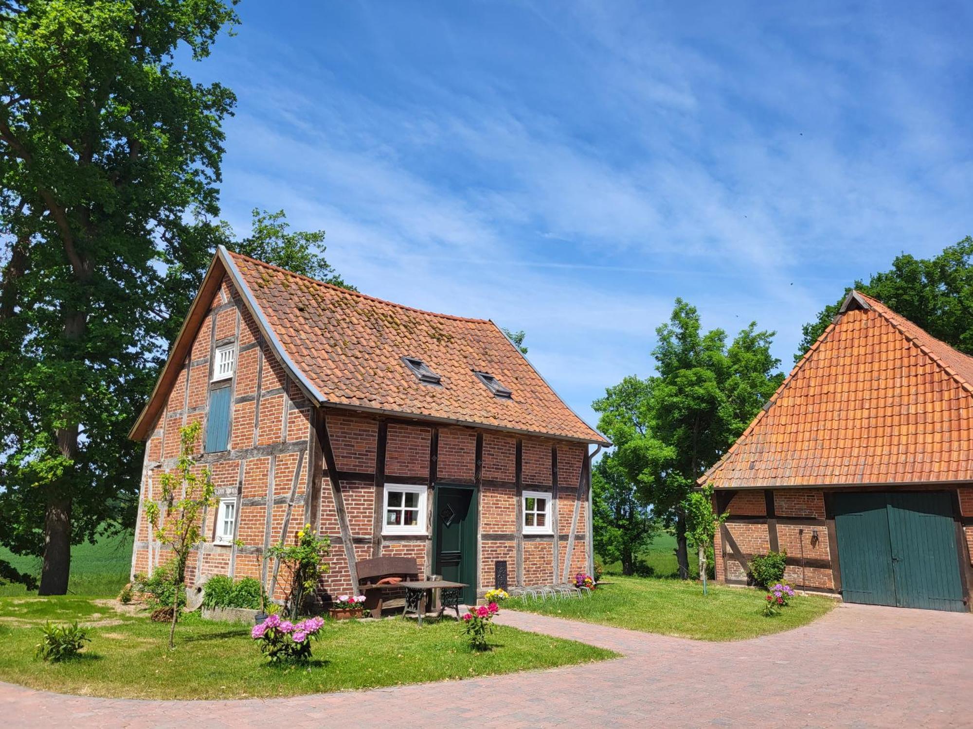Altes Backhaus Bauernhof Vogel Apartment